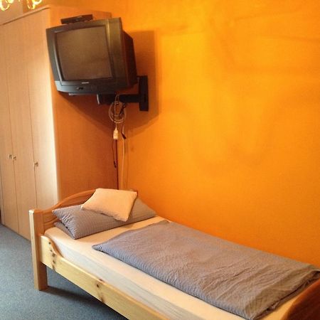 بودنمايس Gasthaus Pension Sternknockel المظهر الخارجي الصورة