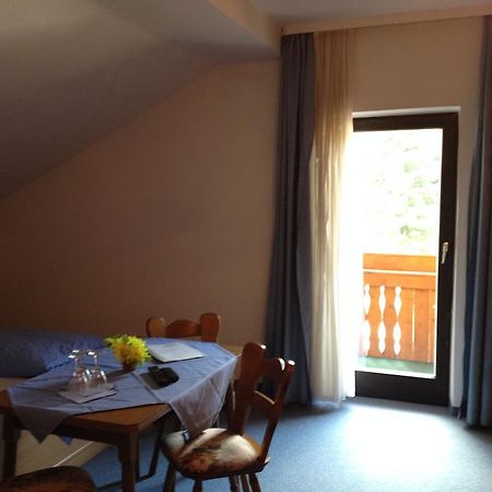 بودنمايس Gasthaus Pension Sternknockel المظهر الخارجي الصورة