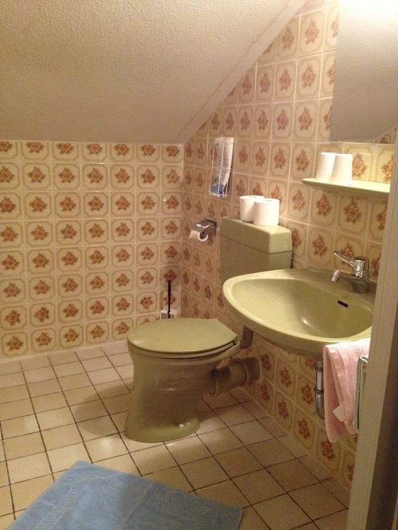 بودنمايس Gasthaus Pension Sternknockel الغرفة الصورة