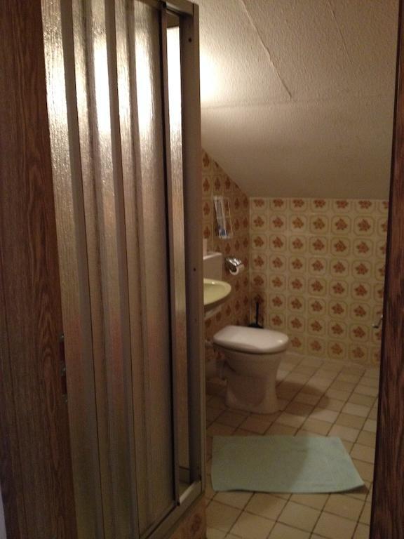 بودنمايس Gasthaus Pension Sternknockel الغرفة الصورة