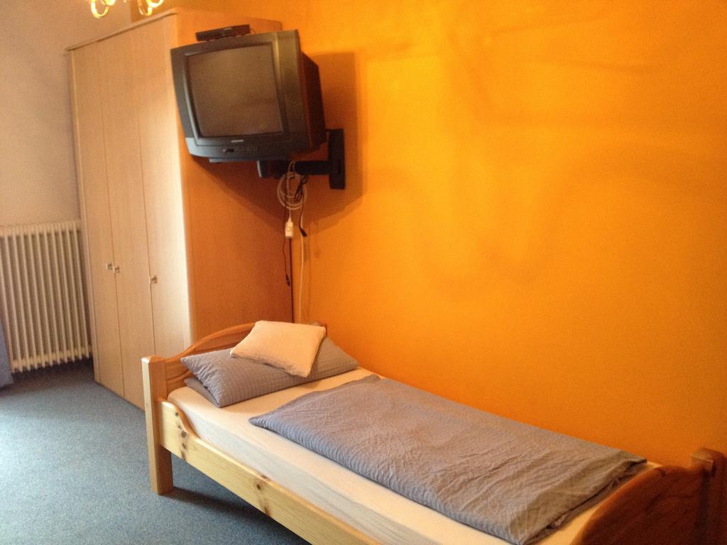 بودنمايس Gasthaus Pension Sternknockel المظهر الخارجي الصورة