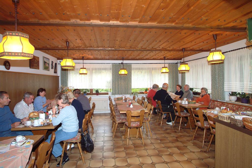 بودنمايس Gasthaus Pension Sternknockel المظهر الخارجي الصورة